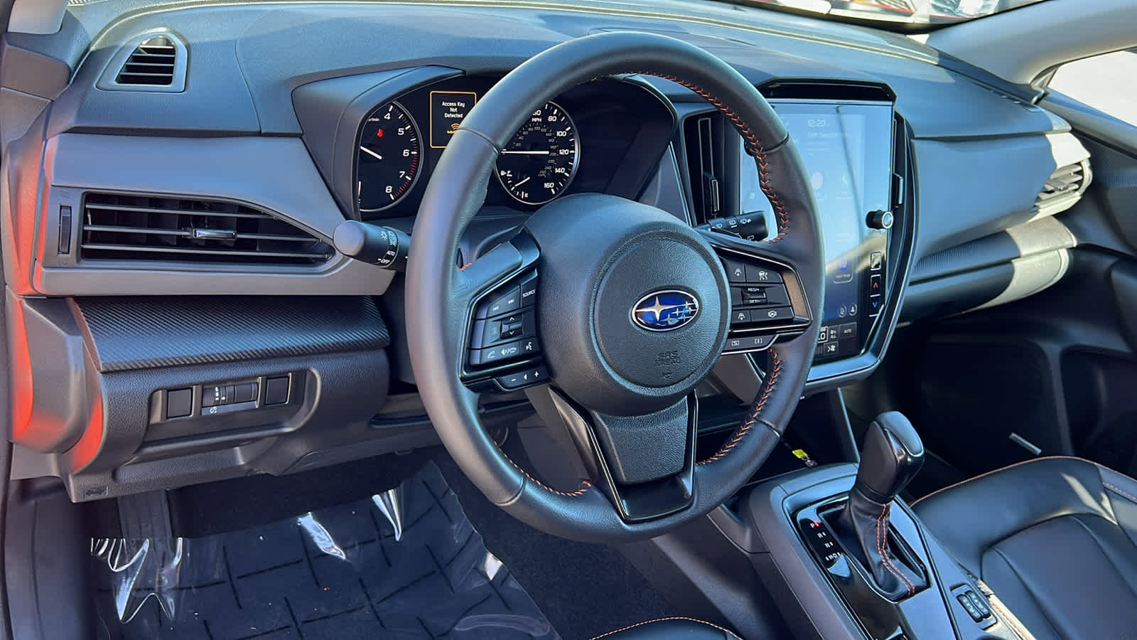 Thumbnail: 2025 Subaru Crosstrek - 10