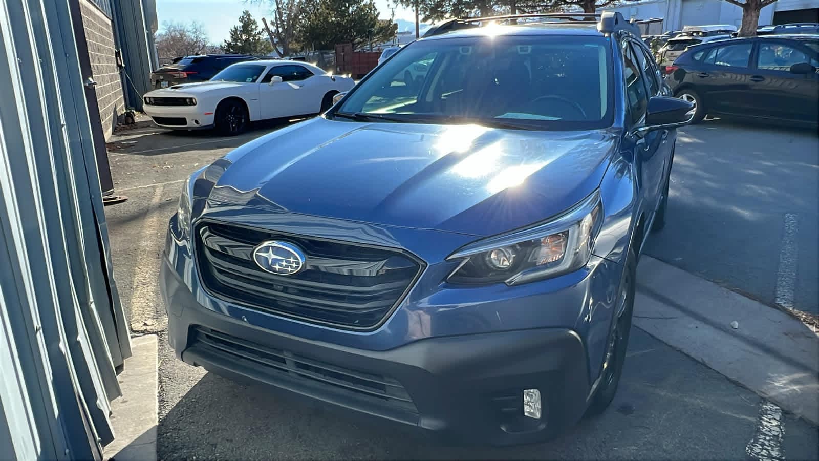 Thumbnail: 2021 Subaru Outback - 1