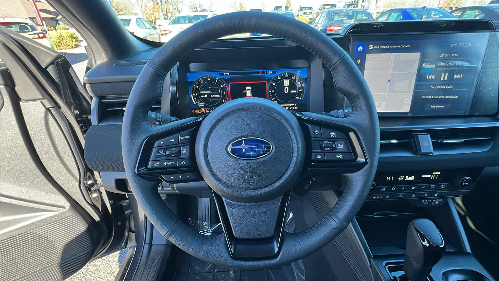 Thumbnail: 2026 Subaru Outback - 18