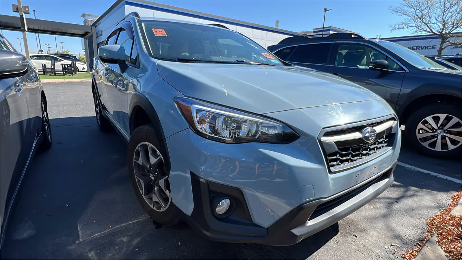 Thumbnail: 2019 Subaru Crosstrek - 21