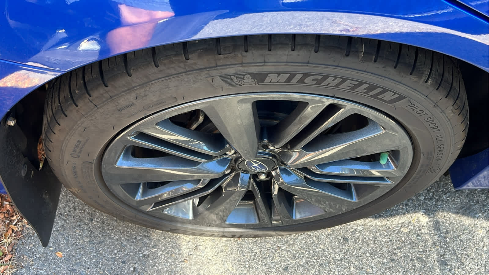 Thumbnail: 2021 Subaru WRX - 9