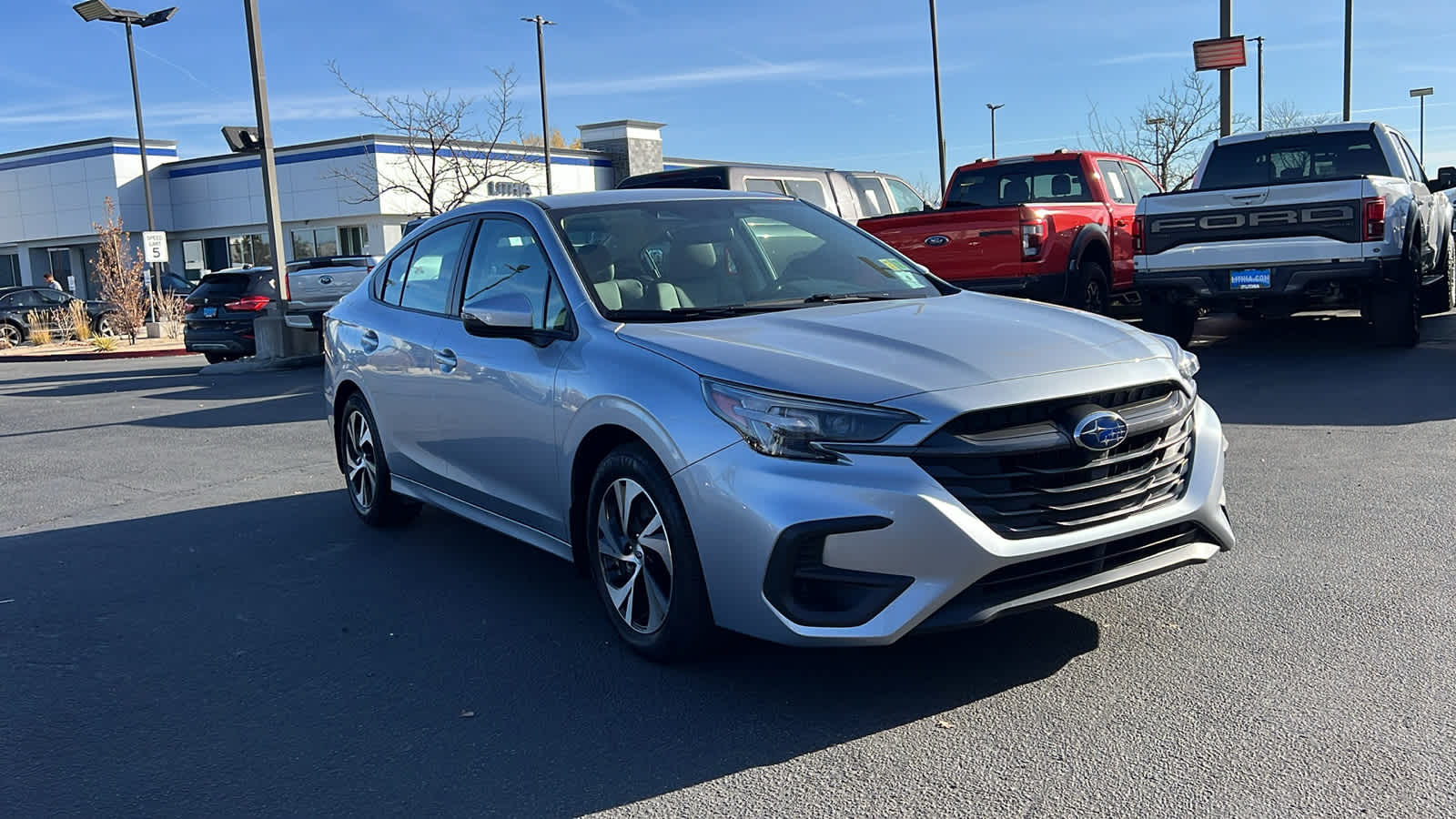 Thumbnail: 2025 Subaru Legacy - 3