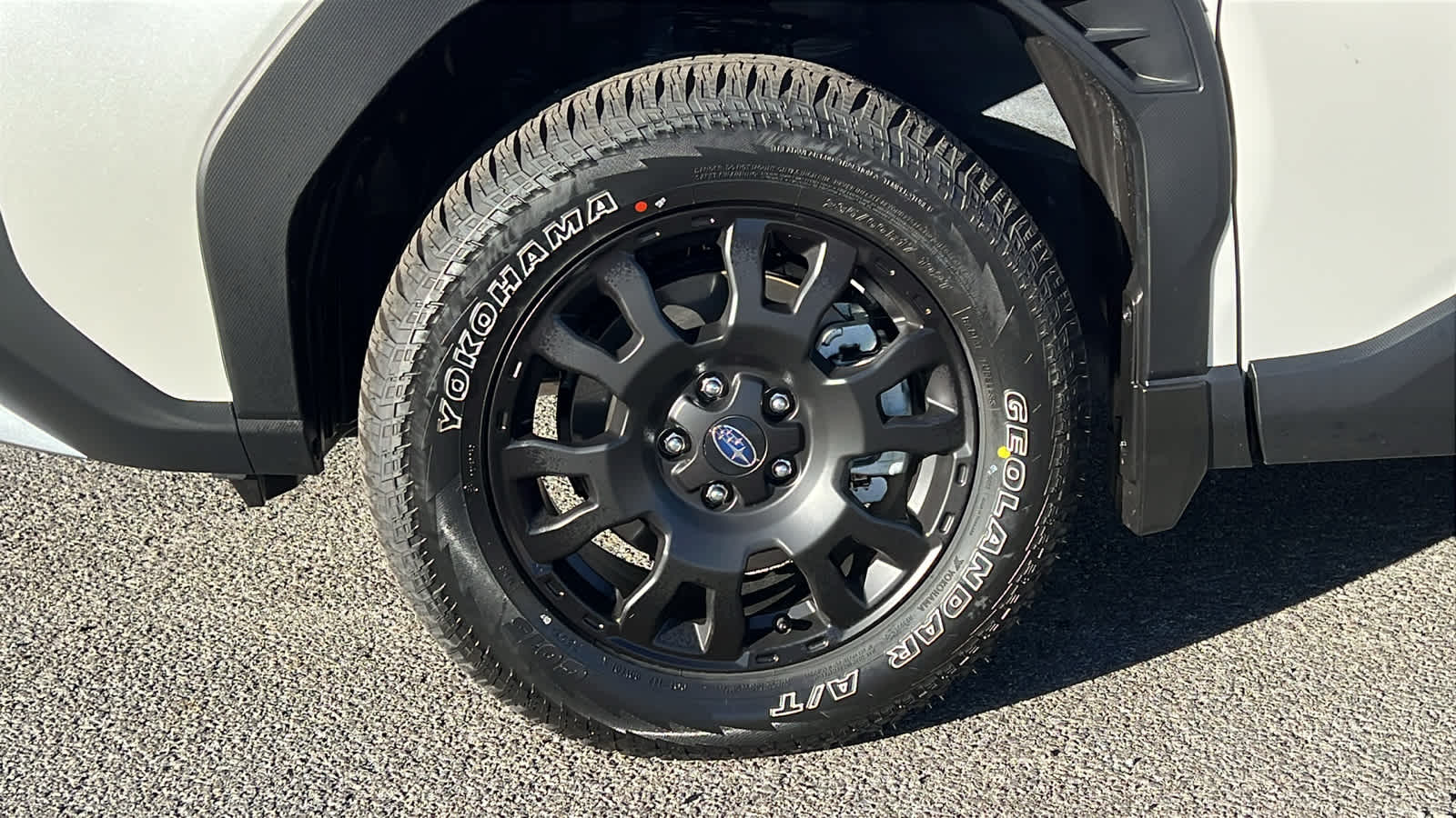 Thumbnail: 2026 Subaru Forester - 9