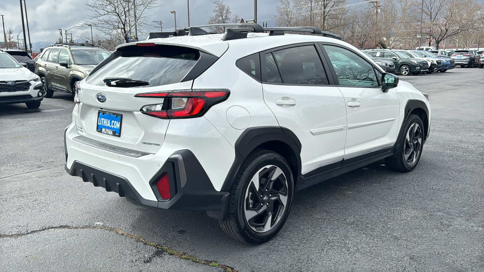 Thumbnail: 2025 Subaru Crosstrek - 6
