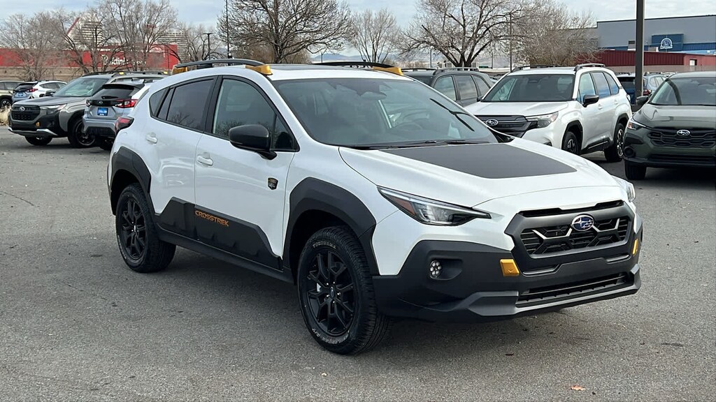 New 2026 Subaru Crosstrek Wilderness SUV
