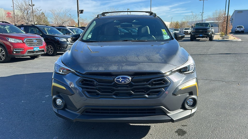 Certified 2025 Subaru Crosstrek Sport SUV