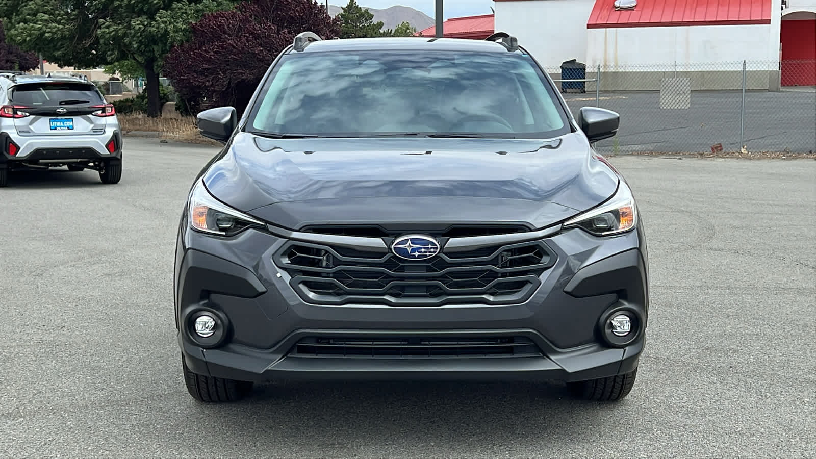 Thumbnail: 2026 Subaru Crosstrek - 2