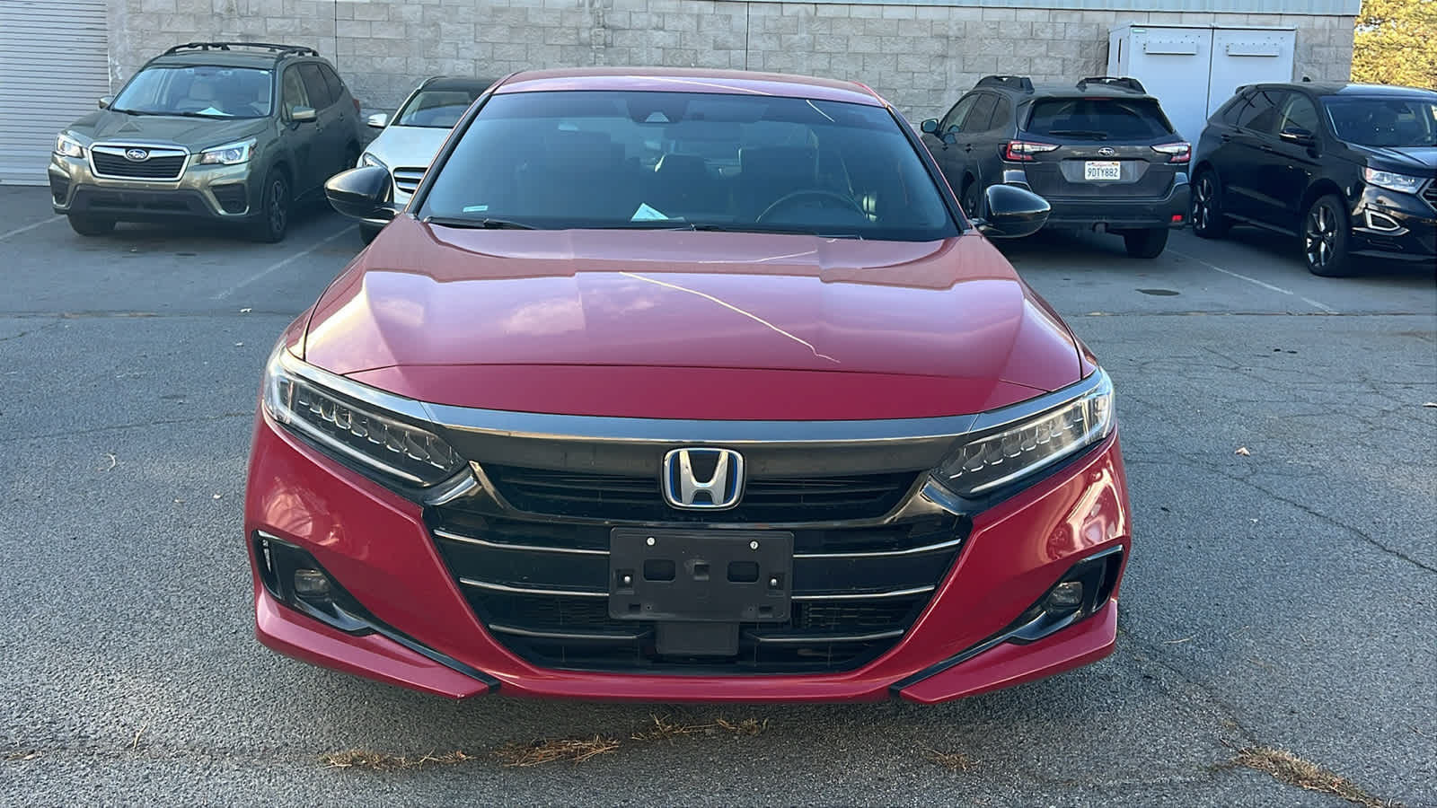 2022 Honda Accord Sport photo 2