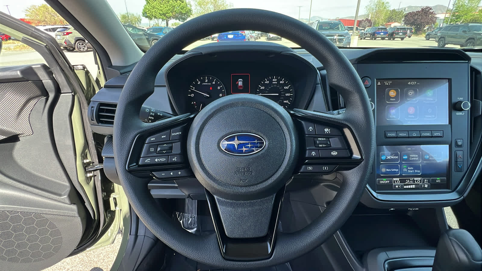 Thumbnail: 2026 Subaru Crosstrek - 18