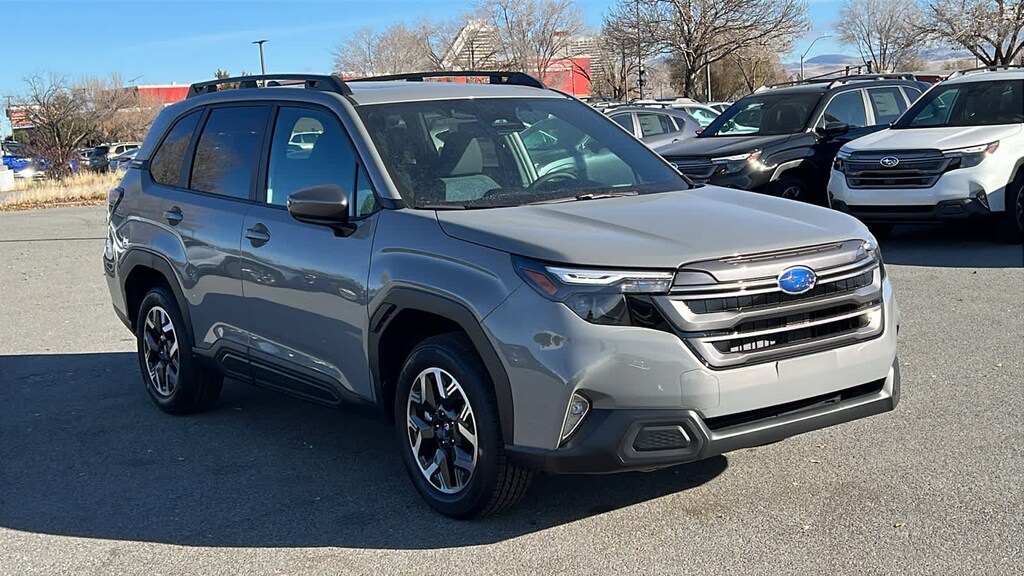 New 2026 Subaru Forester Premium SUV