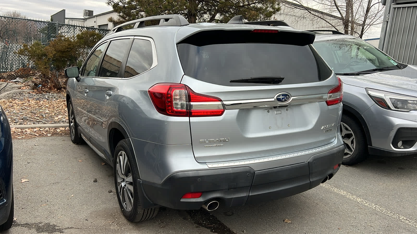 Thumbnail: 2020 Subaru Ascent - 15