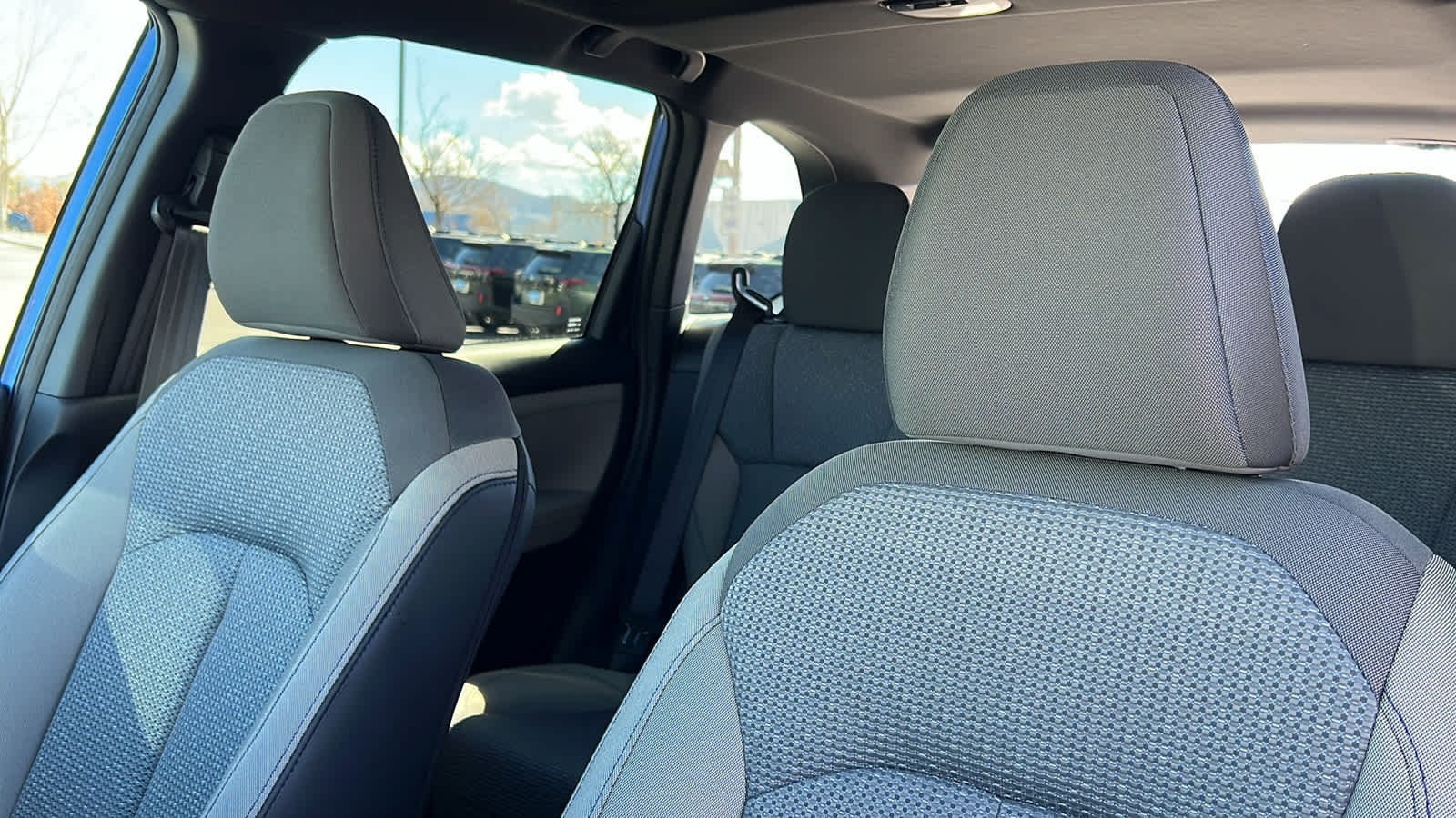 Thumbnail: 2026 Subaru Forester - 11