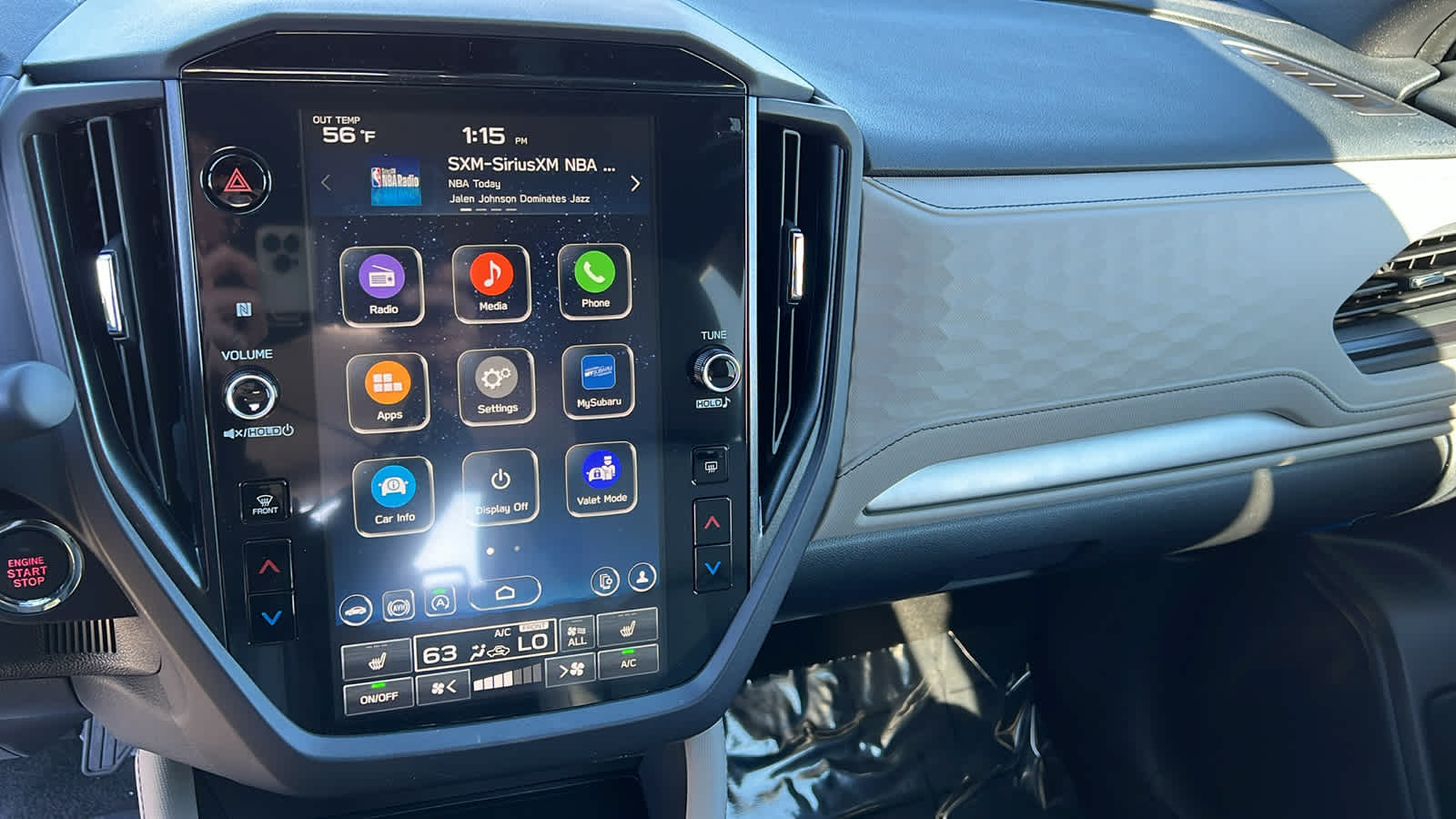 Thumbnail: 2026 Subaru Forester - 15