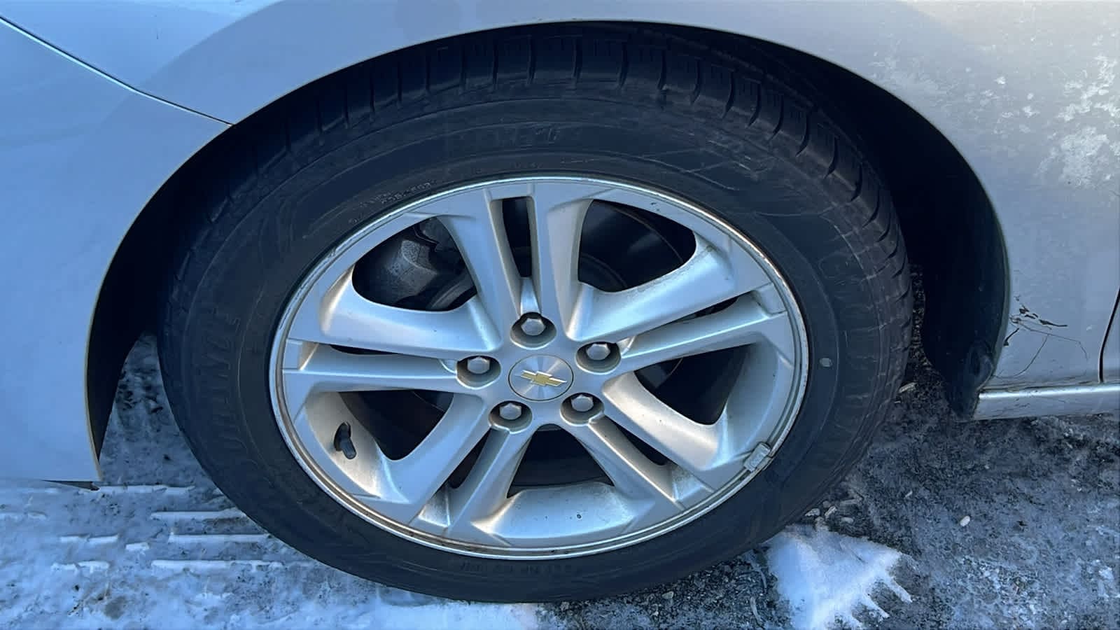 Thumbnail: 2018 Chevrolet Cruze - 19