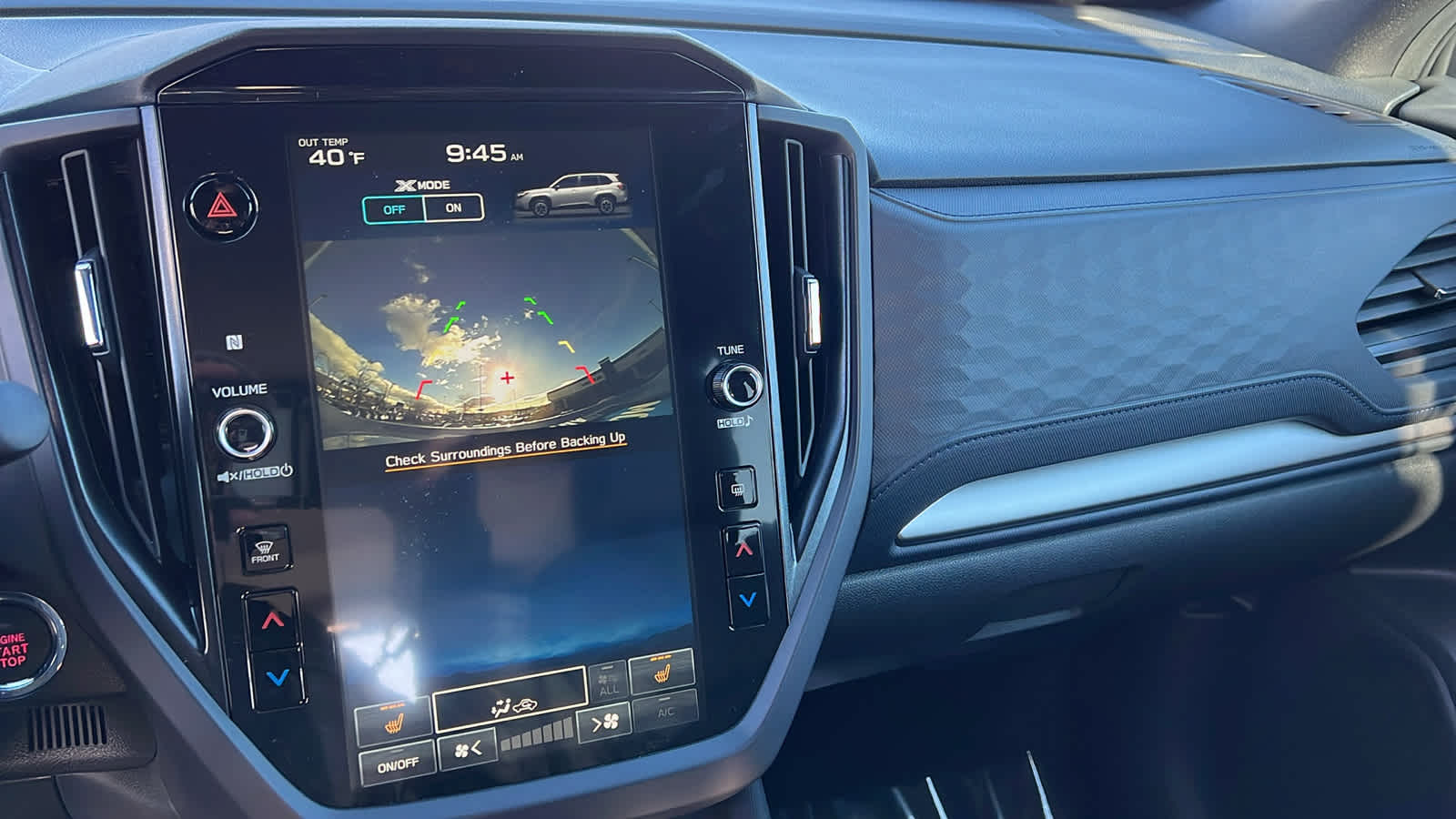 Thumbnail: 2026 Subaru Forester - 16