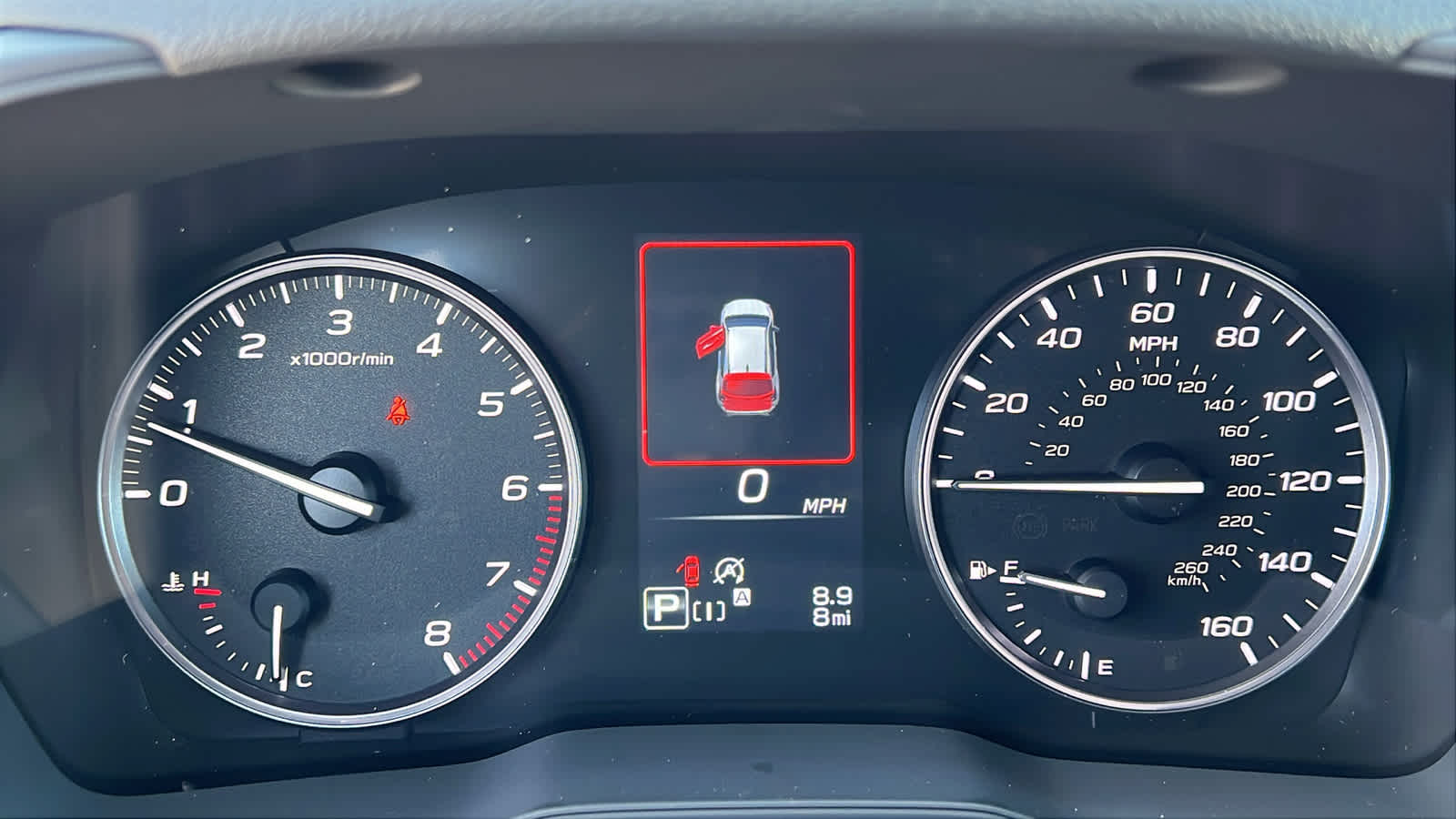 Thumbnail: 2026 Subaru Crosstrek - 21