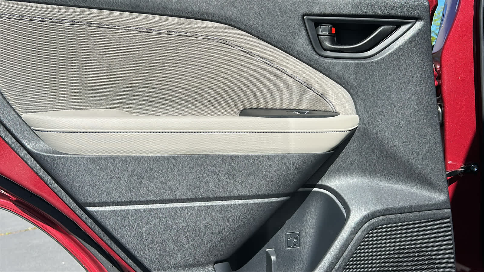 Thumbnail: 2026 Subaru Forester - 29