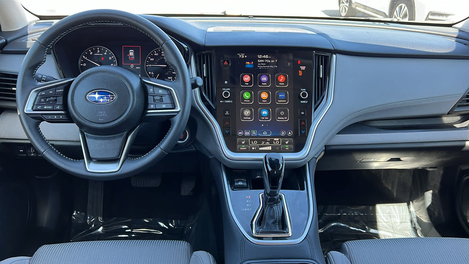 Thumbnail: 2025 Subaru Legacy - 27