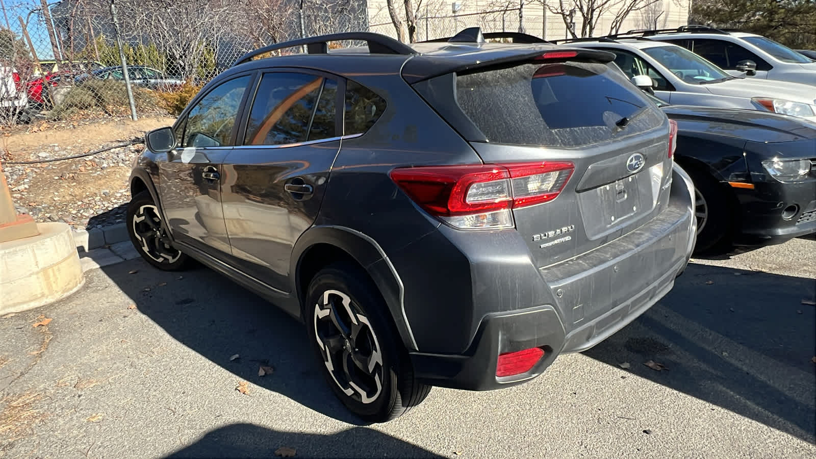 Thumbnail: 2023 Subaru Crosstrek - 10