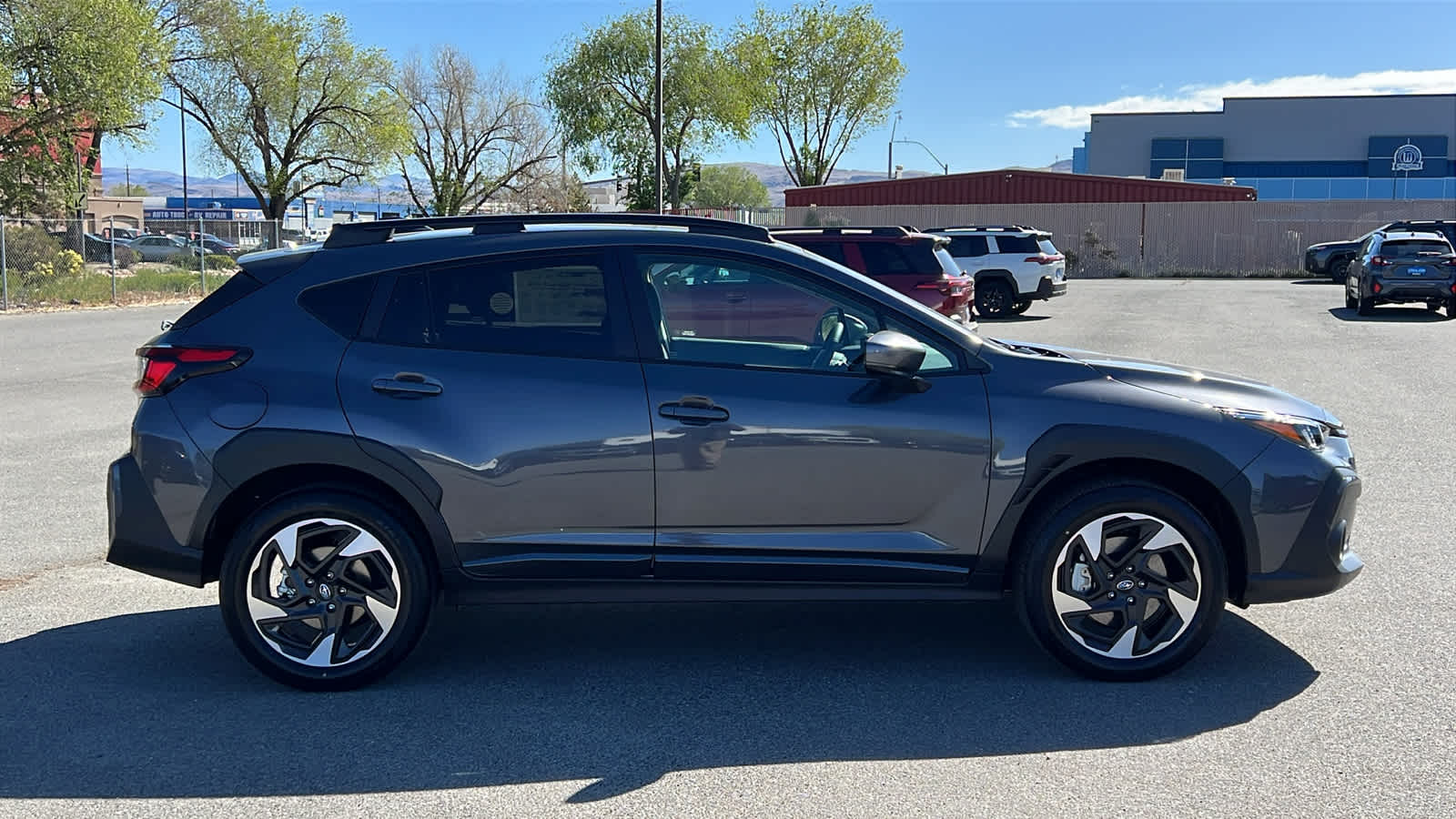 Thumbnail: 2026 Subaru Crosstrek - 4