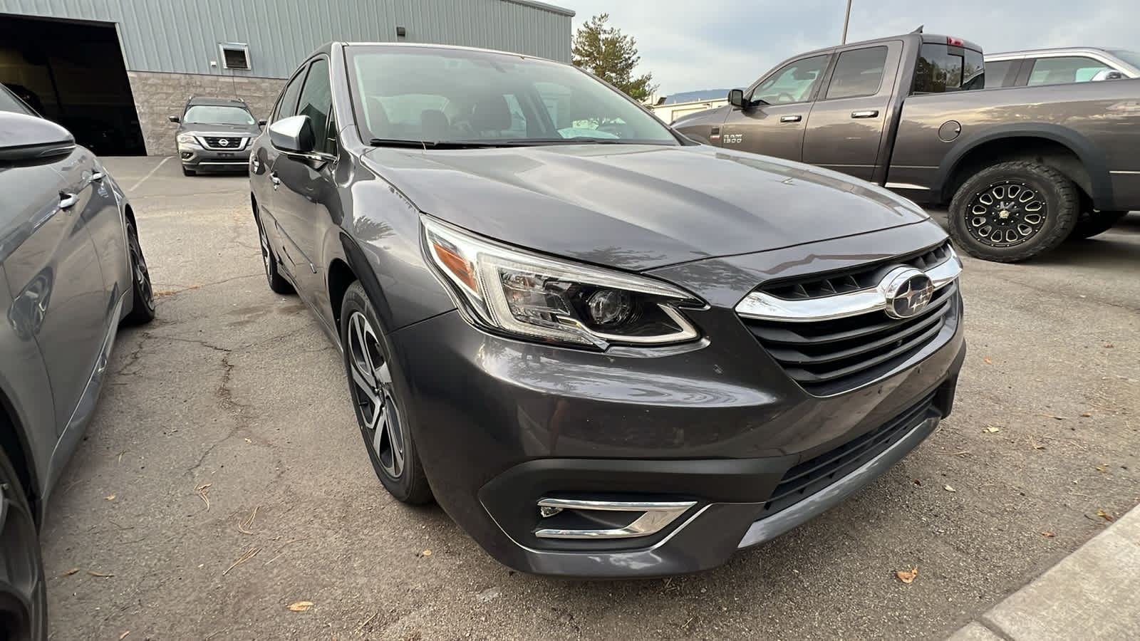 Thumbnail: 2022 Subaru Legacy - 20