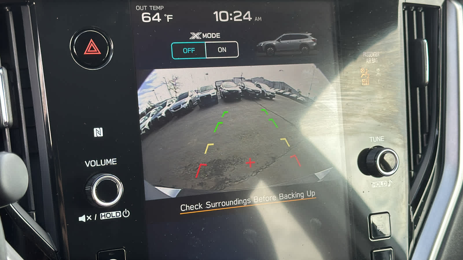 Thumbnail: 2025 Subaru Outback - 17