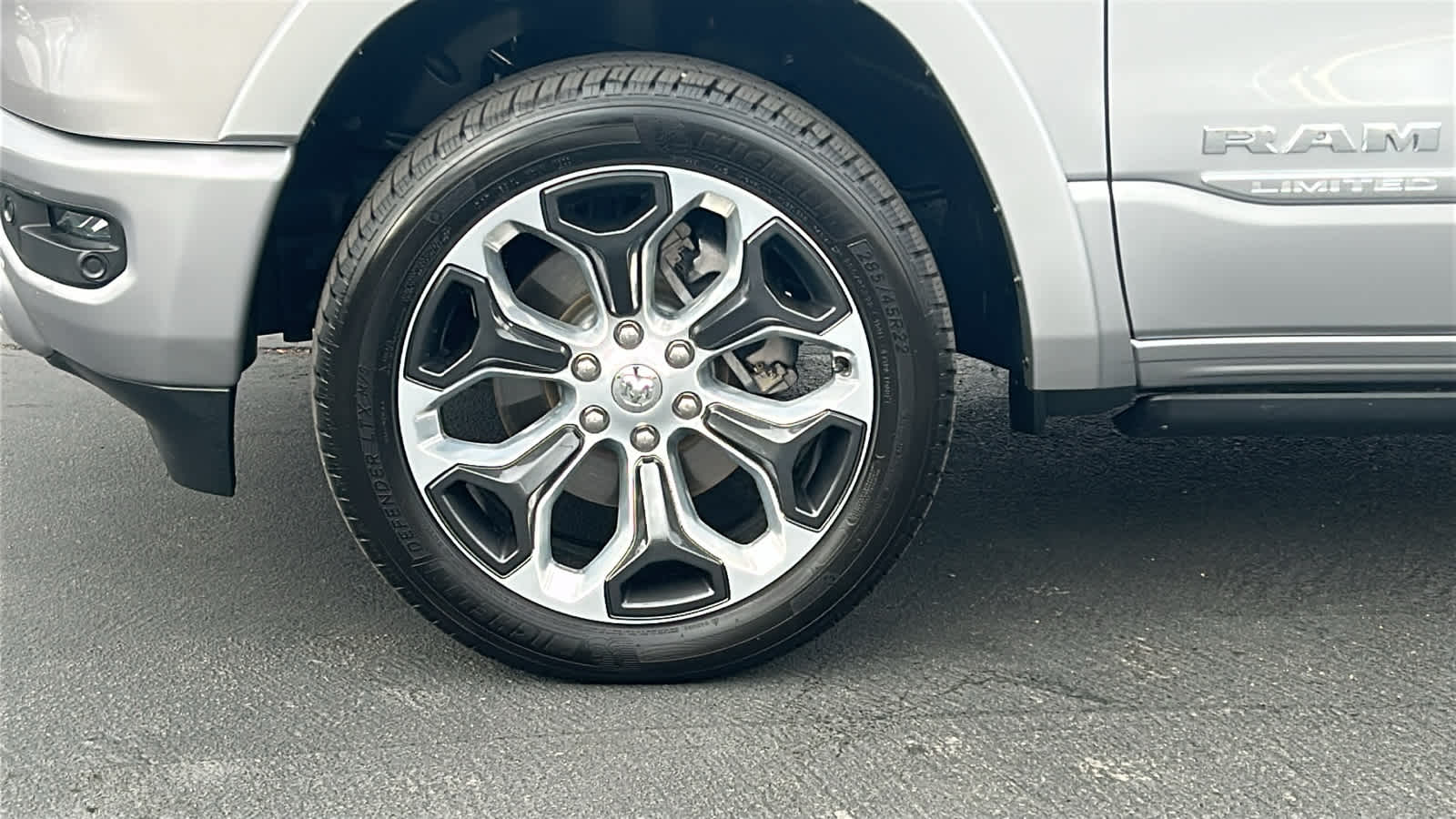 Thumbnail: 2019 RAM 1500 - 8