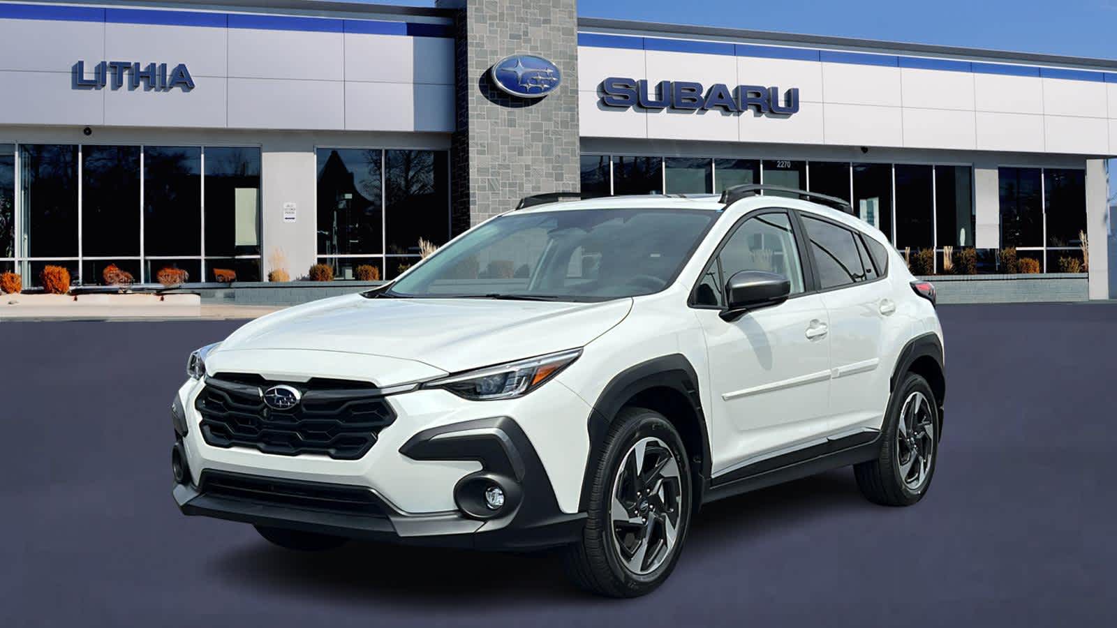 2026 Subaru Crosstrek