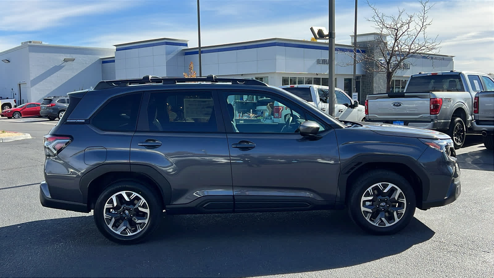 Thumbnail: 2026 Subaru Forester - 4