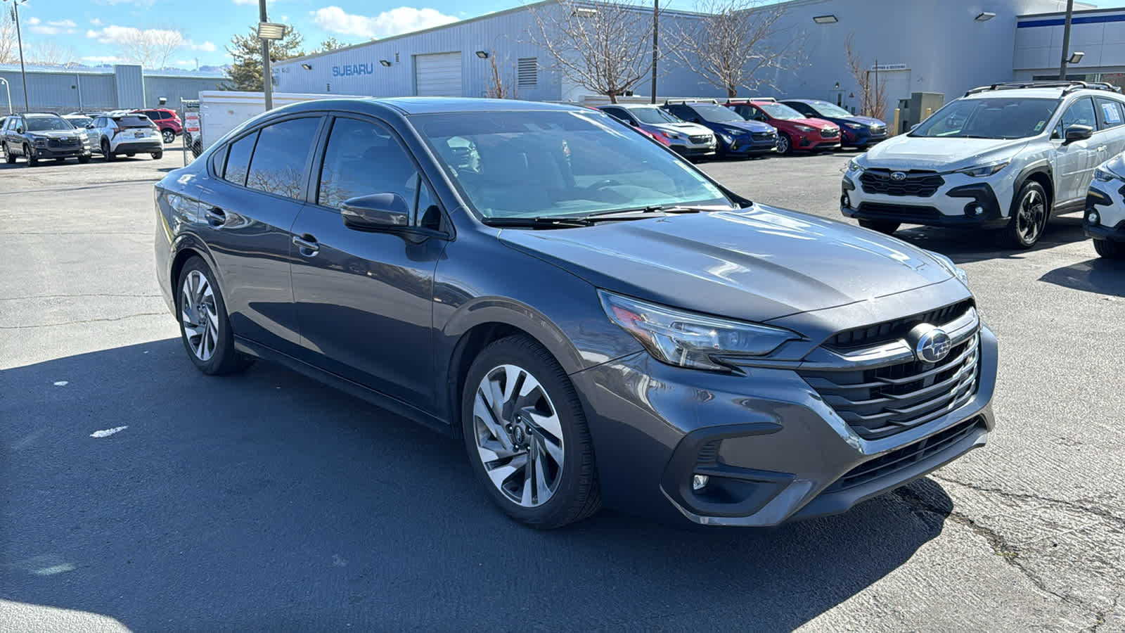 Thumbnail: 2024 Subaru Legacy - 4