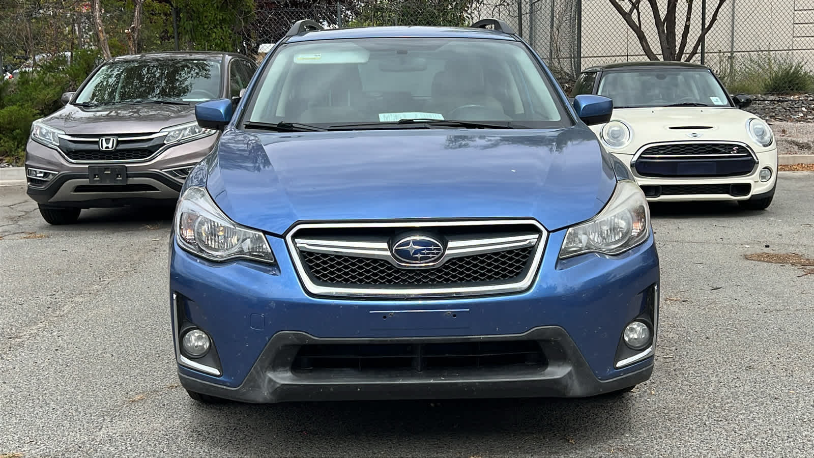 Thumbnail: 2016 Subaru Crosstrek - 2