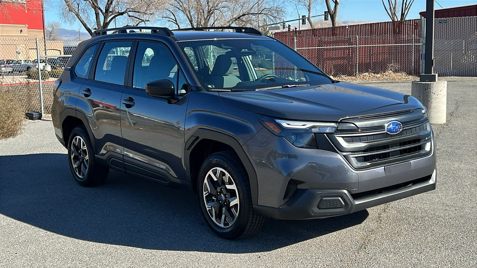 Thumbnail: 2026 Subaru Forester - 3