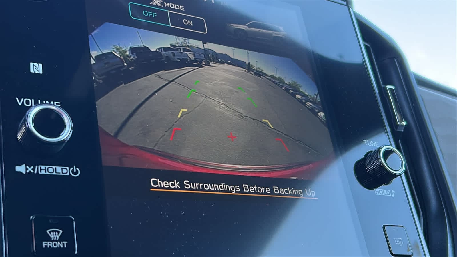 Thumbnail: 2026 Subaru Forester - 17