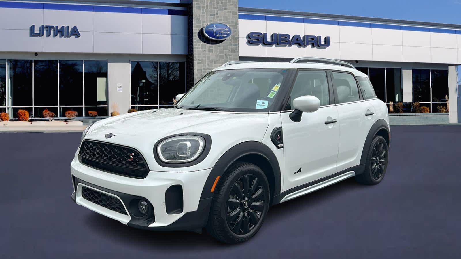 2024 MINI Countryman