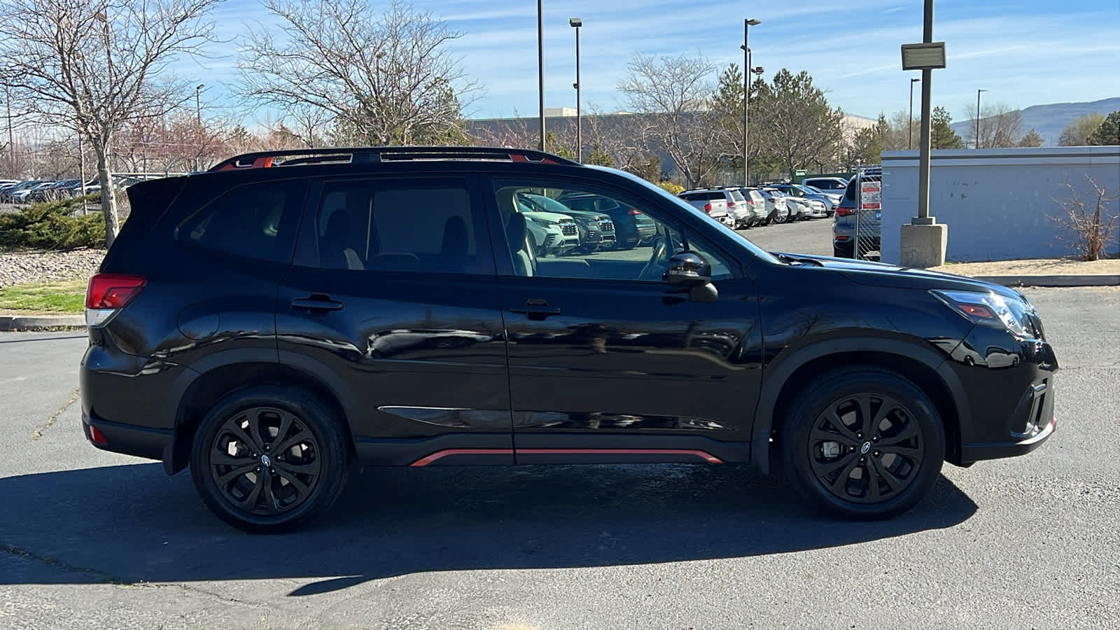 Thumbnail: 2024 Subaru Forester - 5