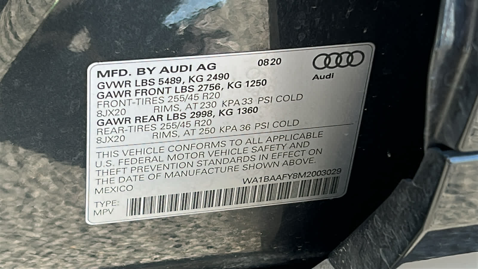Thumbnail: 2021 Audi Q5 - 29