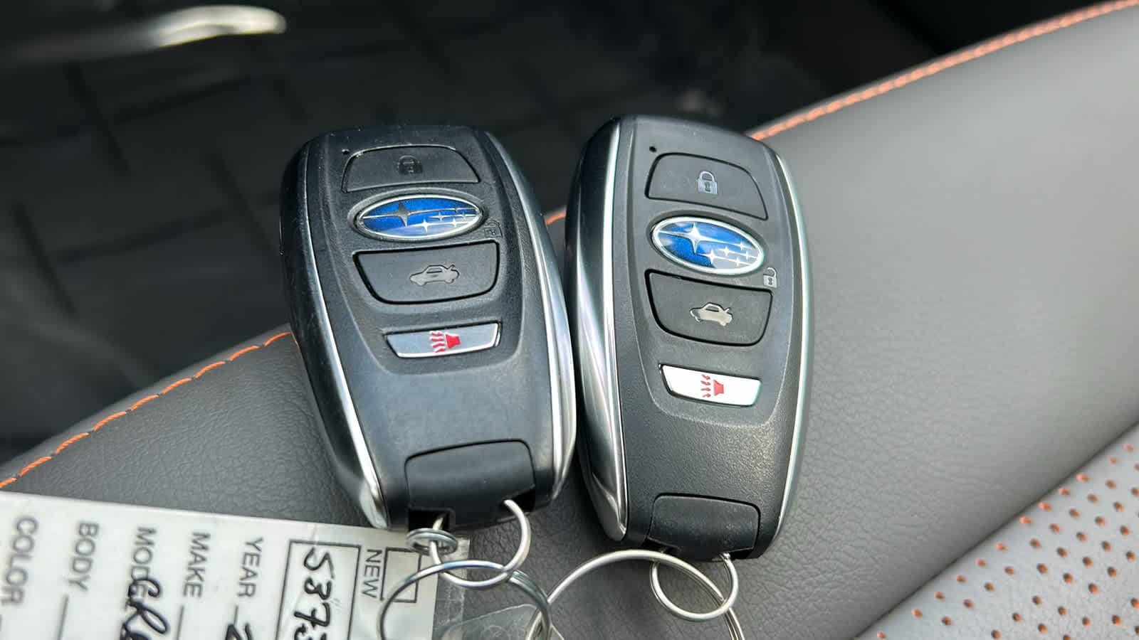 Thumbnail: 2025 Subaru Crosstrek - 29