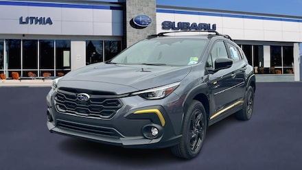 2025 Subaru Crosstrek Sport SUV