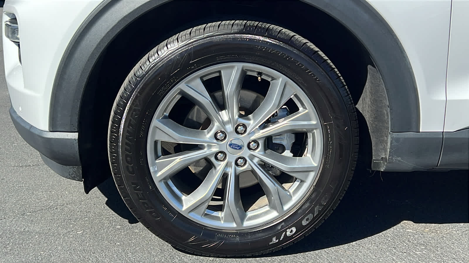 Thumbnail: 2022 Ford Explorer - 9