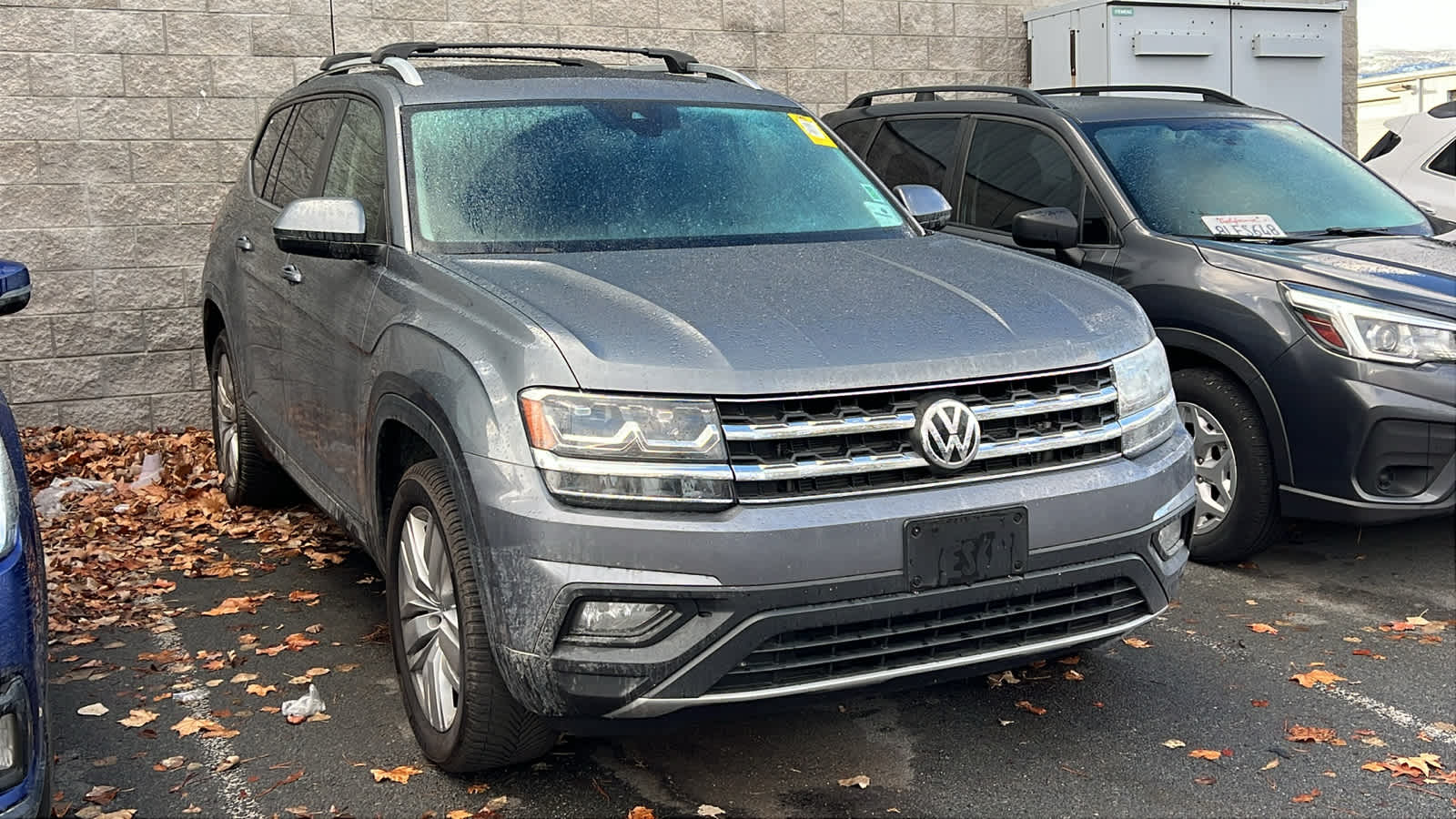 Thumbnail: 2019 Volkswagen Atlas - 3