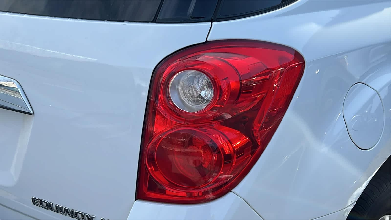 Thumbnail: 2012 Chevrolet Equinox - 11