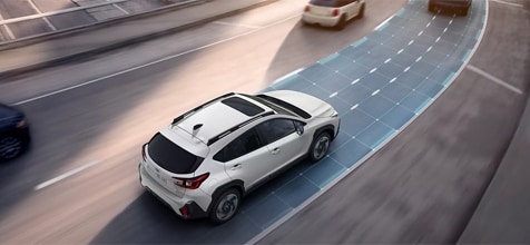 adaptive cruise control