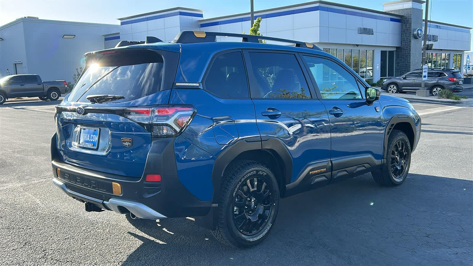 Thumbnail: 2026 Subaru Forester - 6