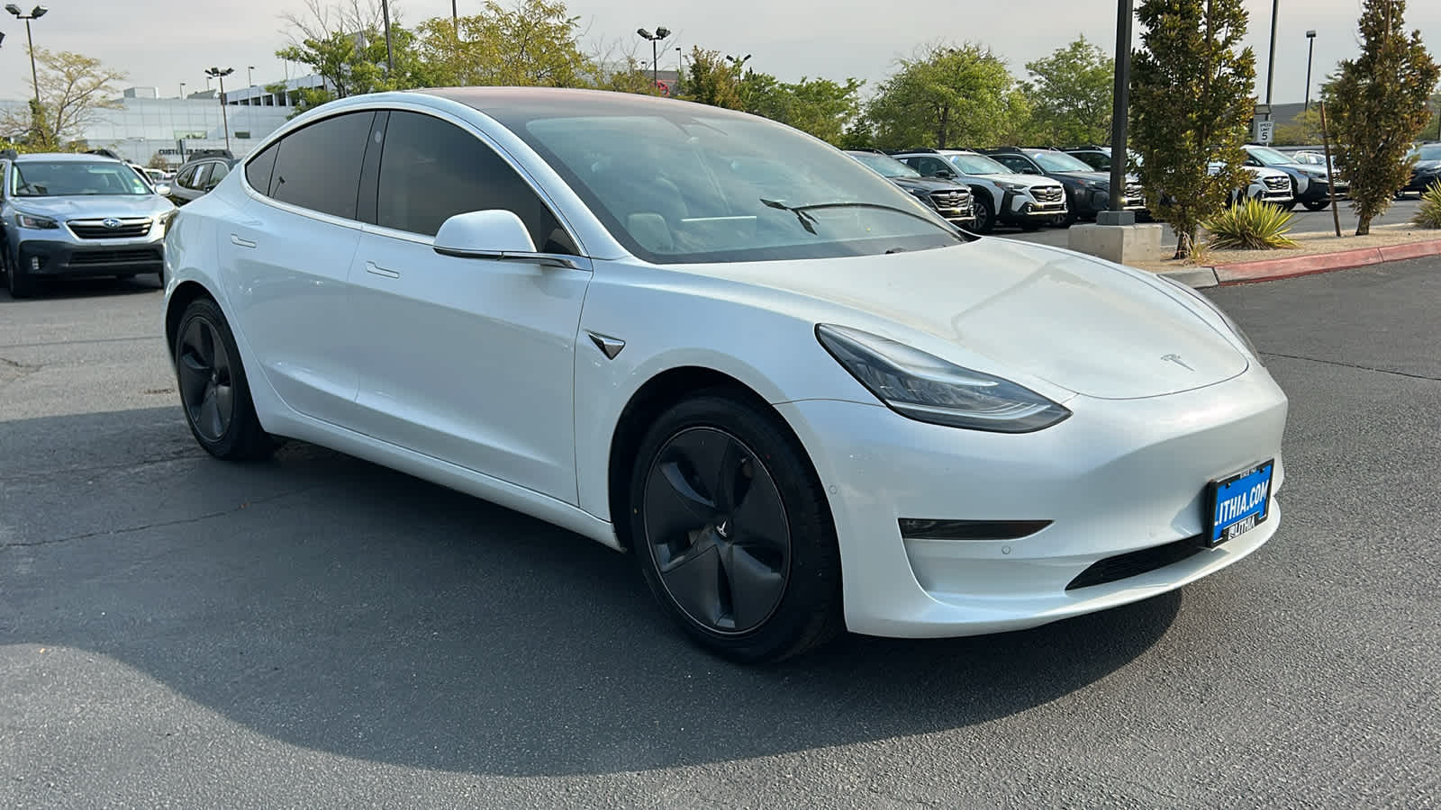 Thumbnail: 2018 Tesla Model 3 - 3