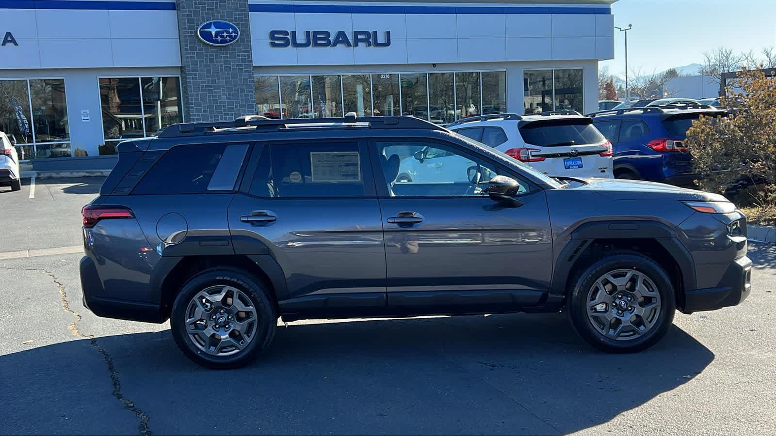 Thumbnail: 2026 Subaru Outback - 4