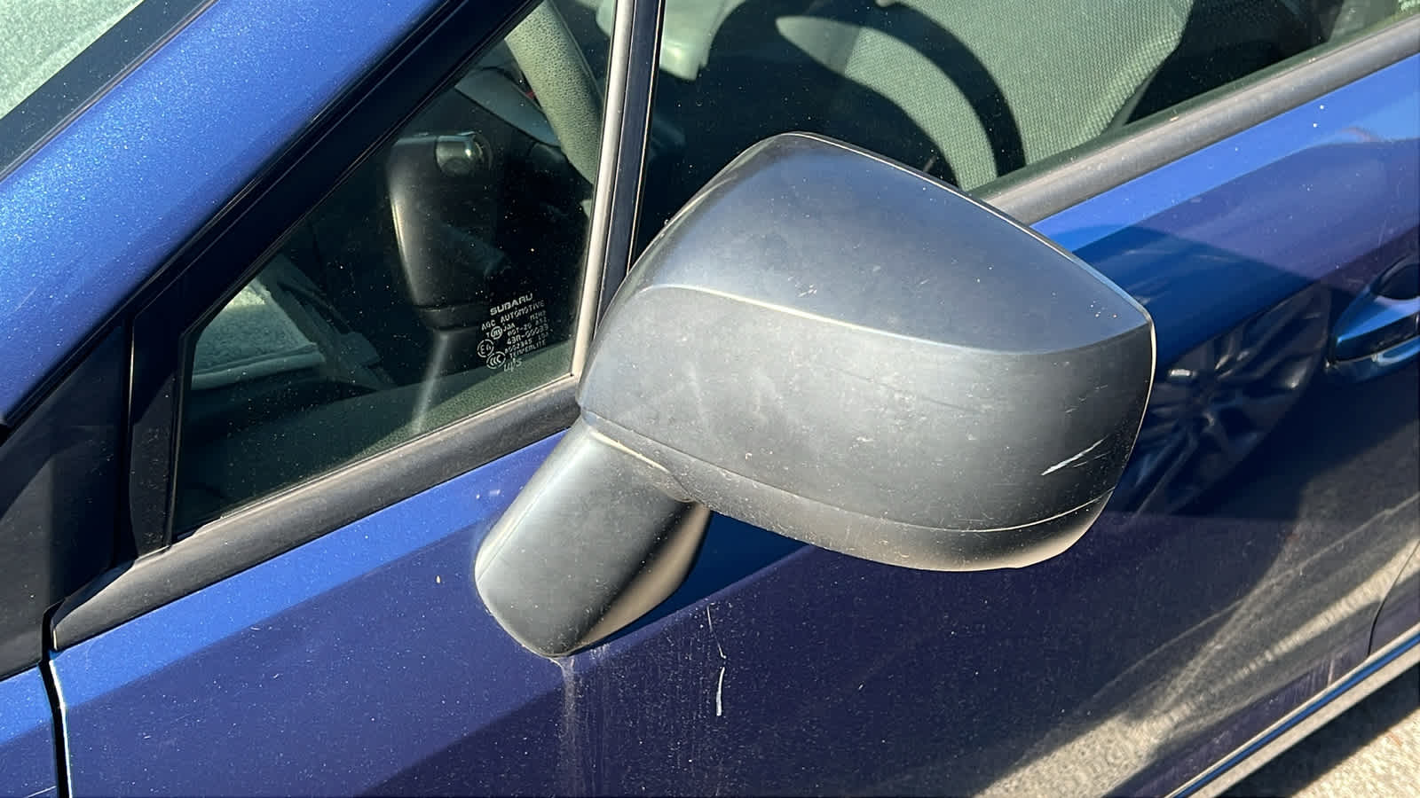 Thumbnail: 2014 Subaru Impreza - 20