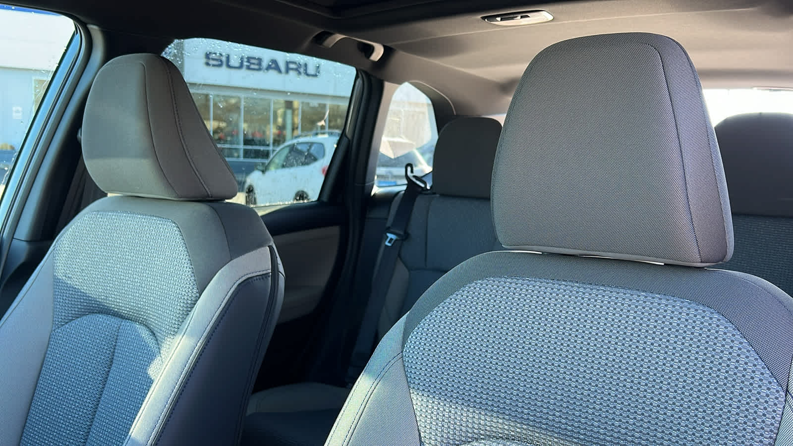 Thumbnail: 2026 Subaru Forester - 11