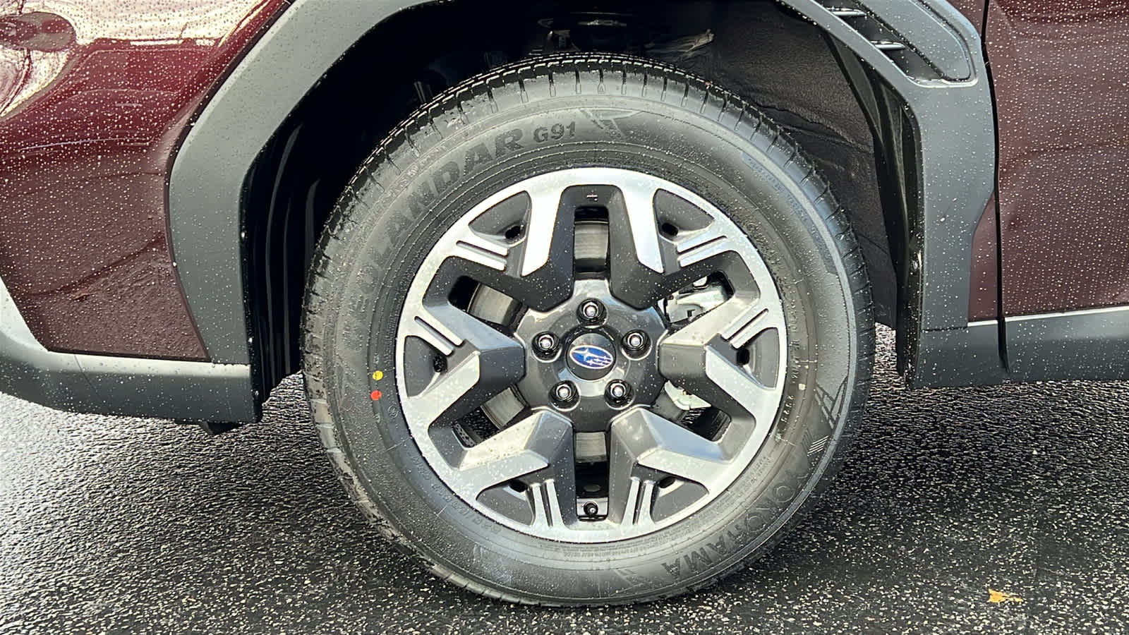 Thumbnail: 2026 Subaru Forester - 9