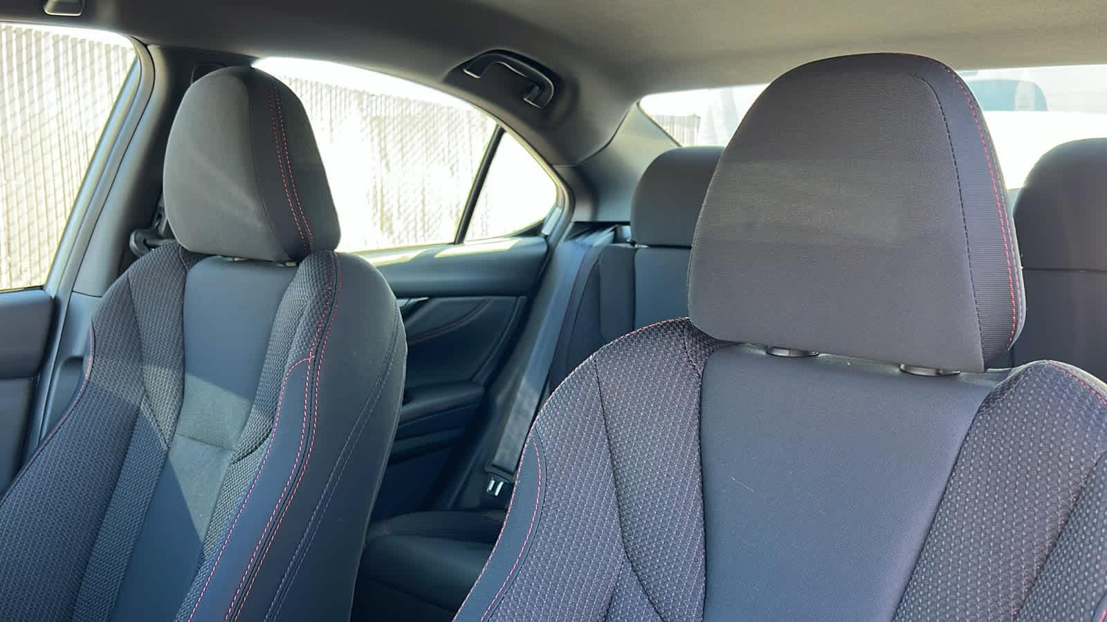 Thumbnail: 2025 Subaru WRX - 11