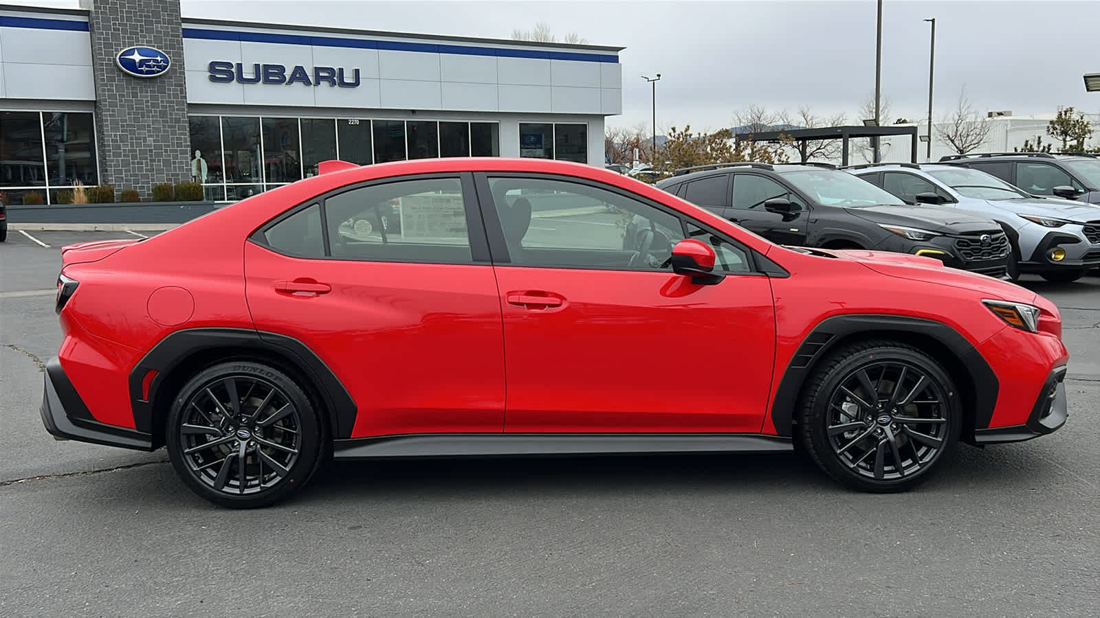 Thumbnail: 2025 Subaru WRX - 4